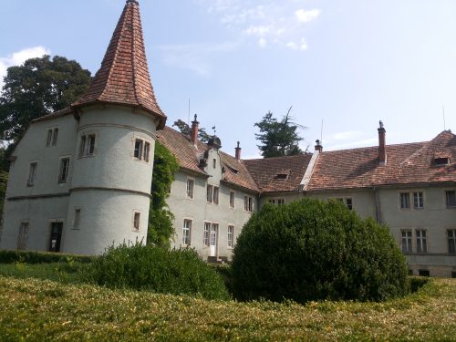 Замок Шенборнів