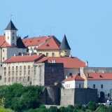 Замок Паланок или Мукачевский замок
