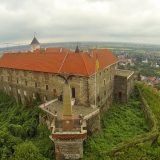 Palanok Castle or Mukachevo Castle