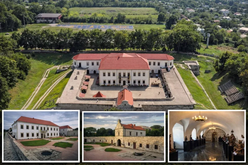 Збаразький замок: що подивитися, історія та поради туристам