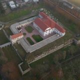 Zbarazh castle