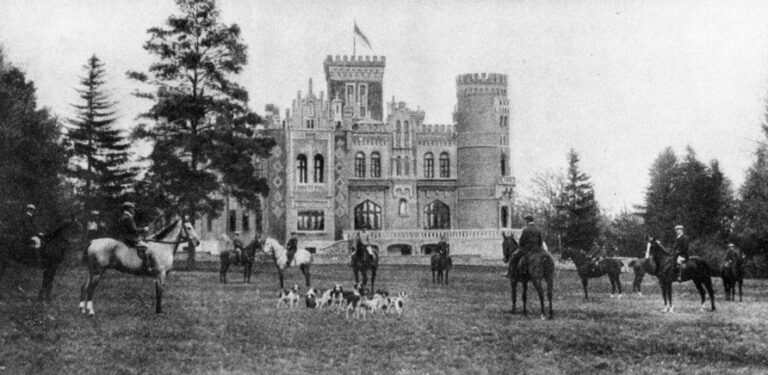 Садиба Даховських