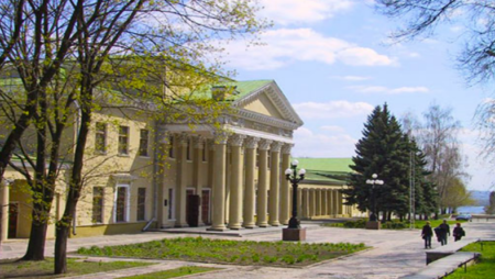 Палац Потьомкіна