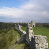 Kremenets castle
