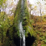 Водопад в с. Малиевцы