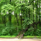 Park High Castle, Lviv