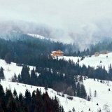 Гірськолижний курорт Орявчик-Звенів