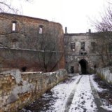 Klevansky castle