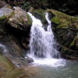 Waterfall Kamenka