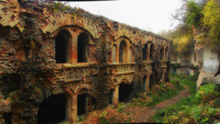 Тараканівський форт, Тараканов