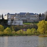 Дворец Вишневецких