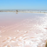 Lemurian lake or the “Dead Sea”