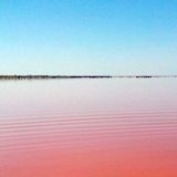 Лемурійське озеро або «Мертве море»
