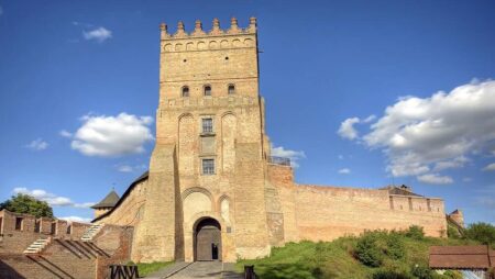 Lutsk Castle: A strength and beauty passed down through the ages