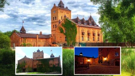 Замок Радомисль на Житомирщині: місце з характером і красою