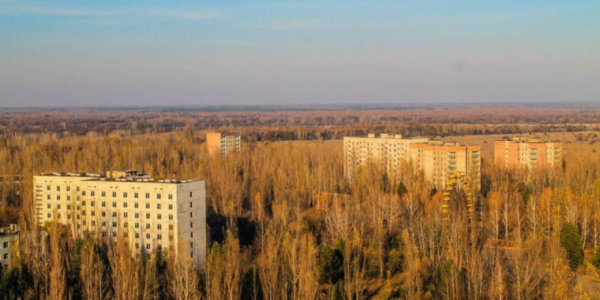 Pripyat. Chernobyl Exclusion Zone