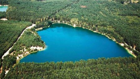 Блакитні озера.Черніговщіна
