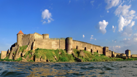 Akkermanskaya fortress