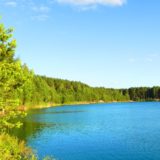 Blue Lakes.Chernigovshina