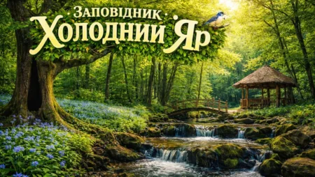 Холодний Яр: місце, де тиша говорить голосніше за слова