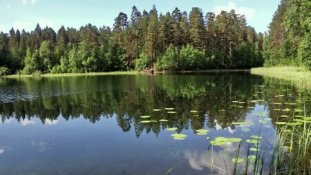 Lake Berestuvate