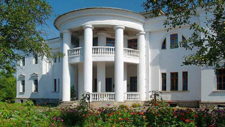 Палац графа Ксідо, Хмільник