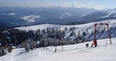 Ski resort Dragobrat Ski resort Dragobrat