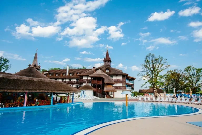 Відпочинок у Косино