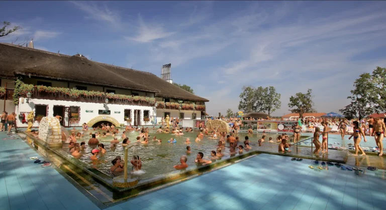 Відпочинок у Косино