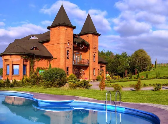 Курорт Закарпаття Лумшори