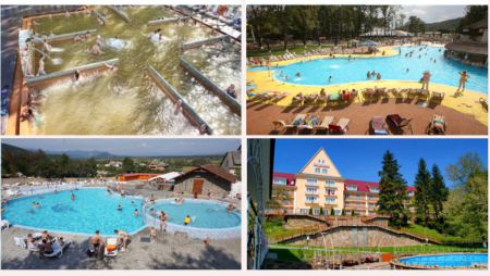 Les meilleurs resorts de Transcarpatie pour des vacances d’été