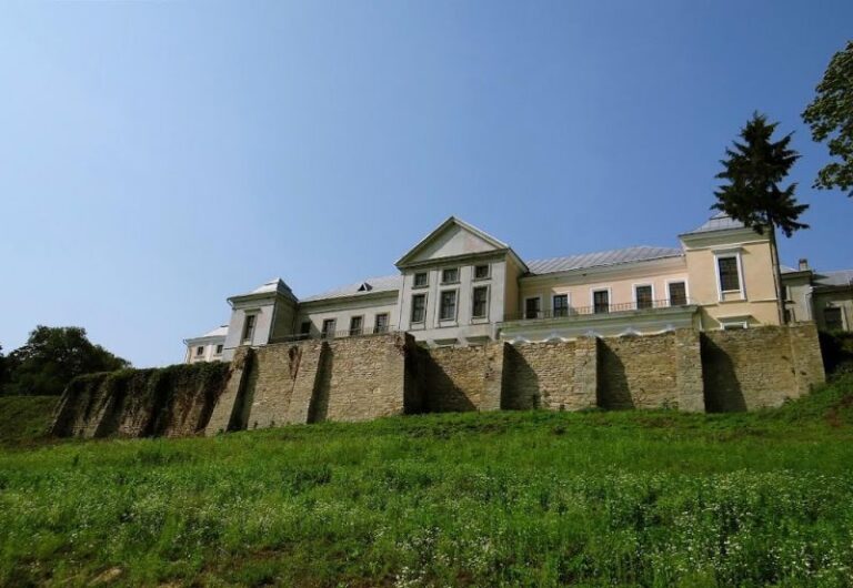 палац Вишневецьких