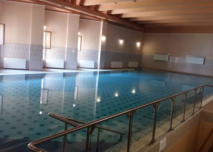 Санаторій «Боржава» — спадщина оздоровчого туризму