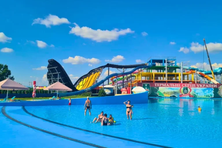 Відпочинок у Косино