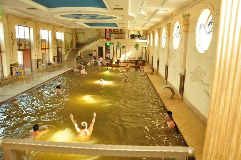 Термальні води Берегово