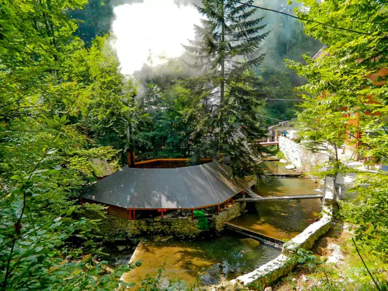 Курорт Закарпаття Лумшори