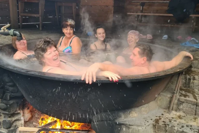 Курорт Закарпаття Лумшори