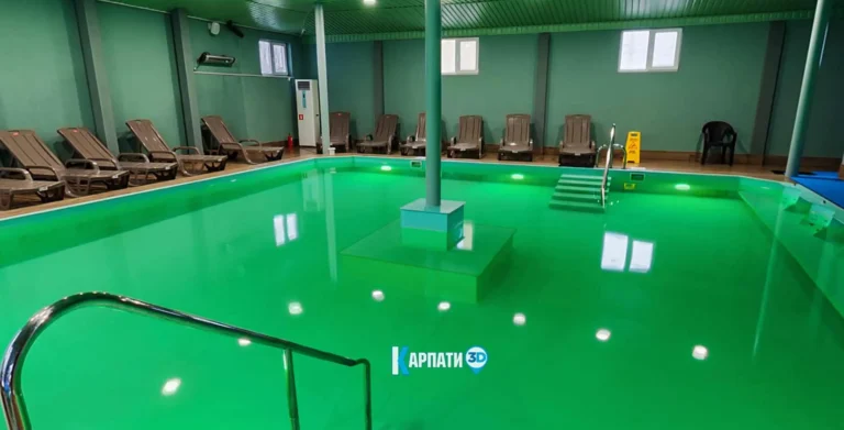 Ужгород — термальні купальні