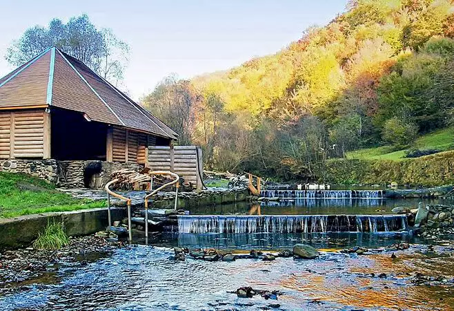 Курорт Закарпаття Лумшори