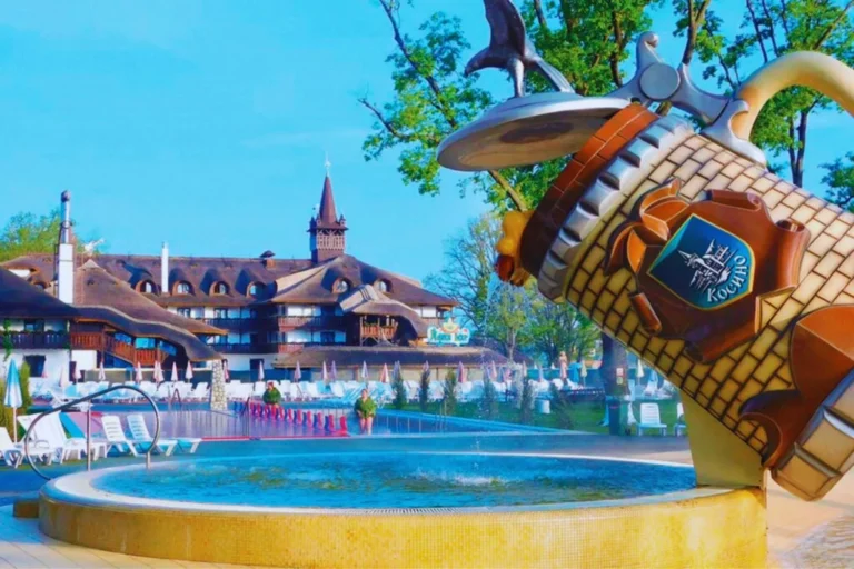 Відпочинок у Косино