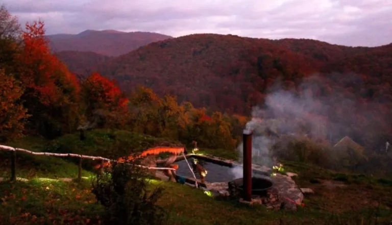 Курорт Закарпаття Лумшори