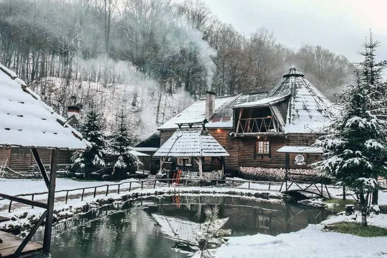 Курорт Закарпаття Лумшори