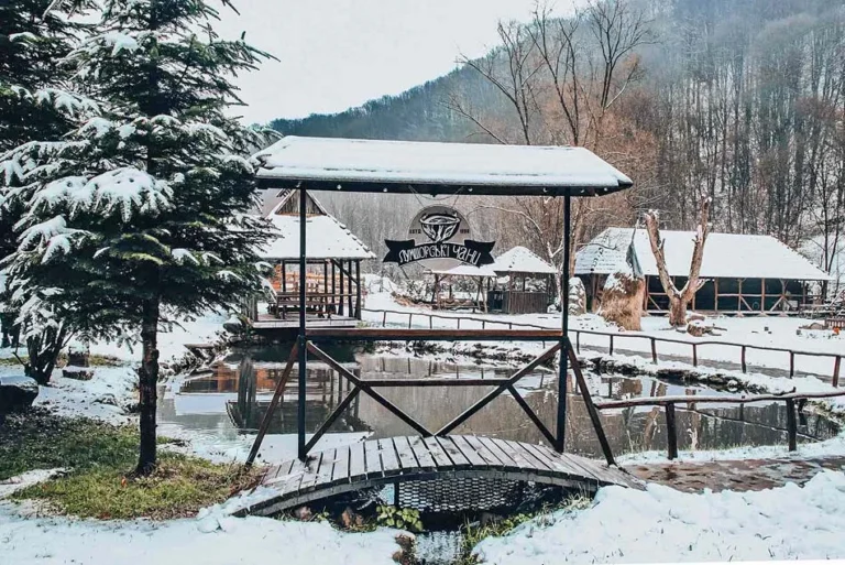 Курорт Закарпаття Лумшори