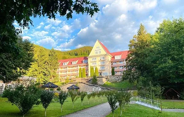 Санаторій «Боржава» — спадщина оздоровчого туризму