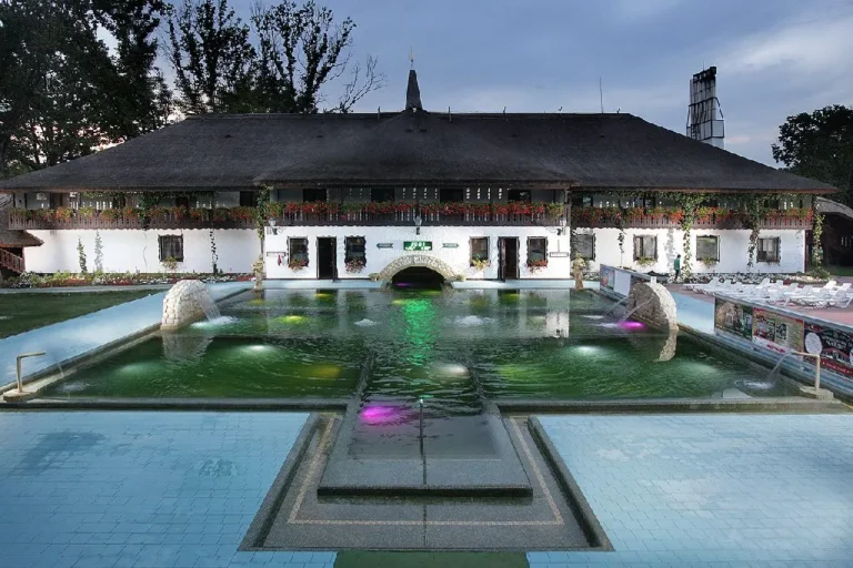 Відпочинок у Косино