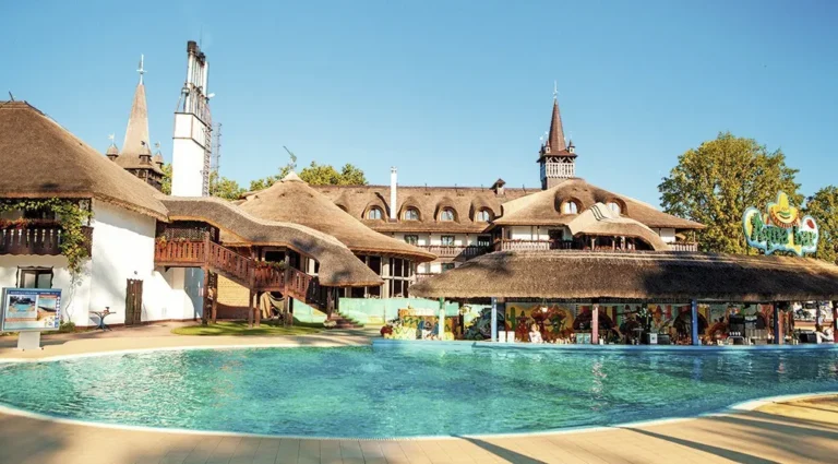 Термальні джерела Велятино — курорт «Теплі води»