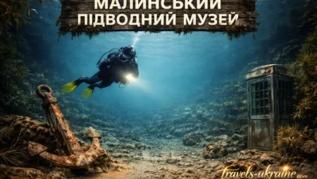 Малинський підводний музей