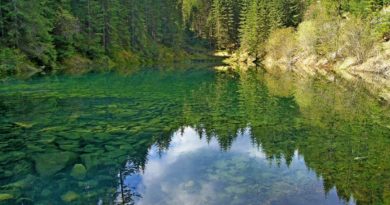 Lake Rosokhan Lake Rosokhan