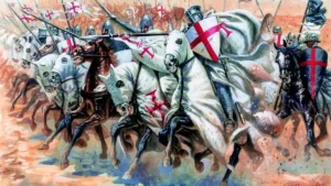 Templar legacy in Ukraine — between history, myth and spiritual quest