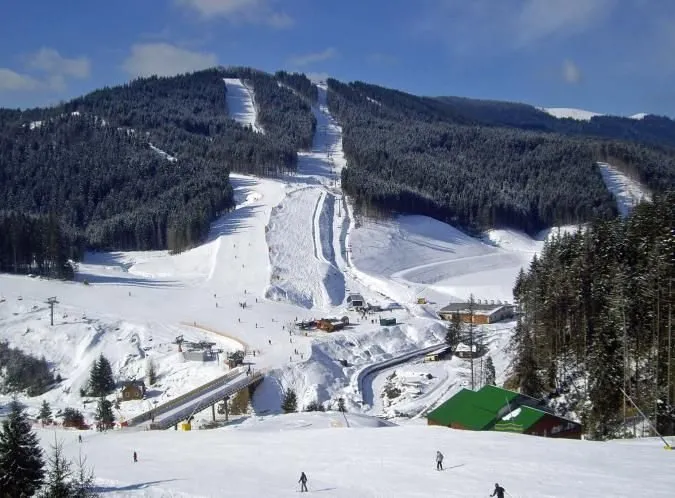 Sokilske Ski Resort, Ivano-Frankivsk Oblast